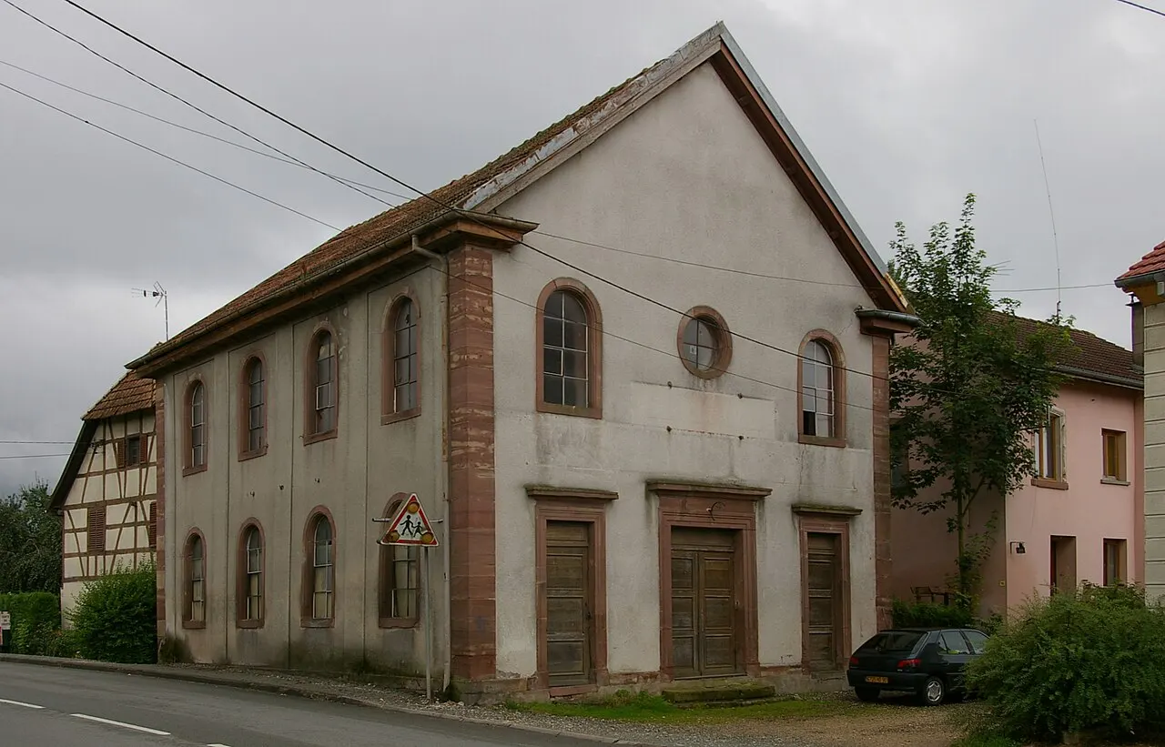 Synagogue (ancienne)