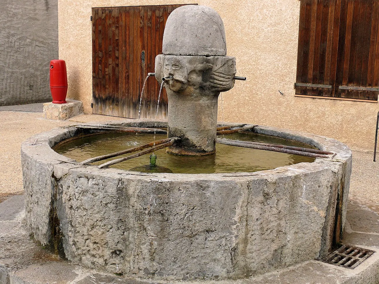 Fontaine