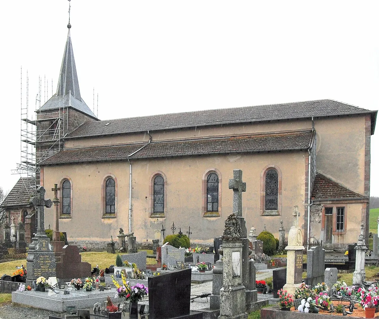 Église Saint-Jacques