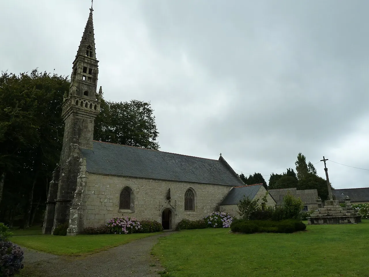 Chapelle Saint-Éloi
