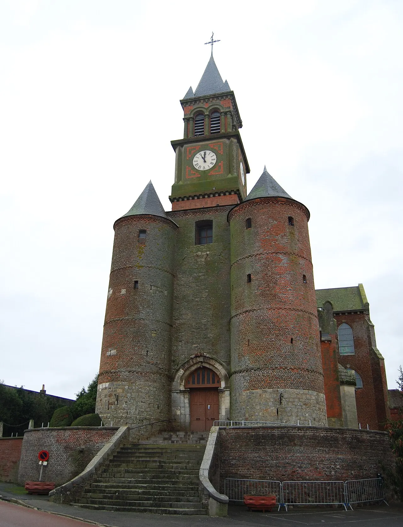 Église Saint-Cyr-et-Sainte-Julitte