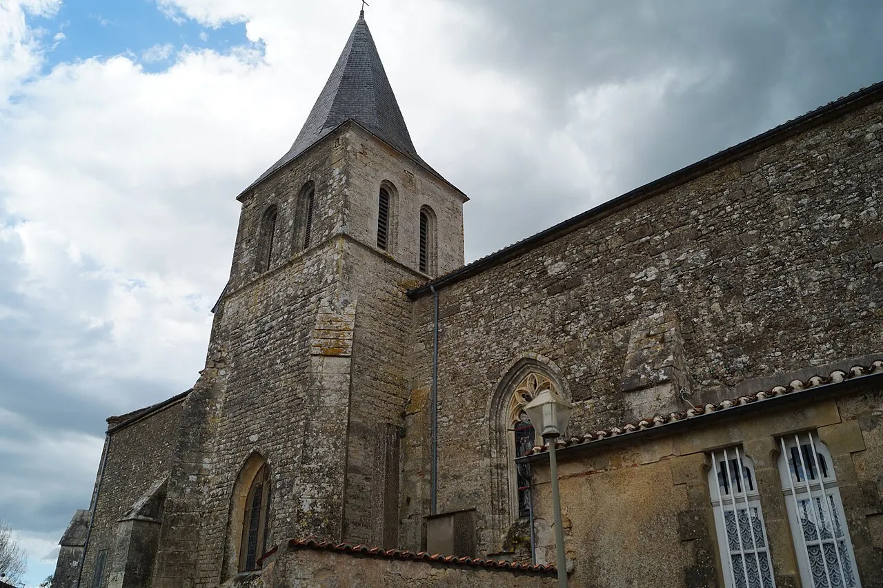 Église Saint-Sulpice