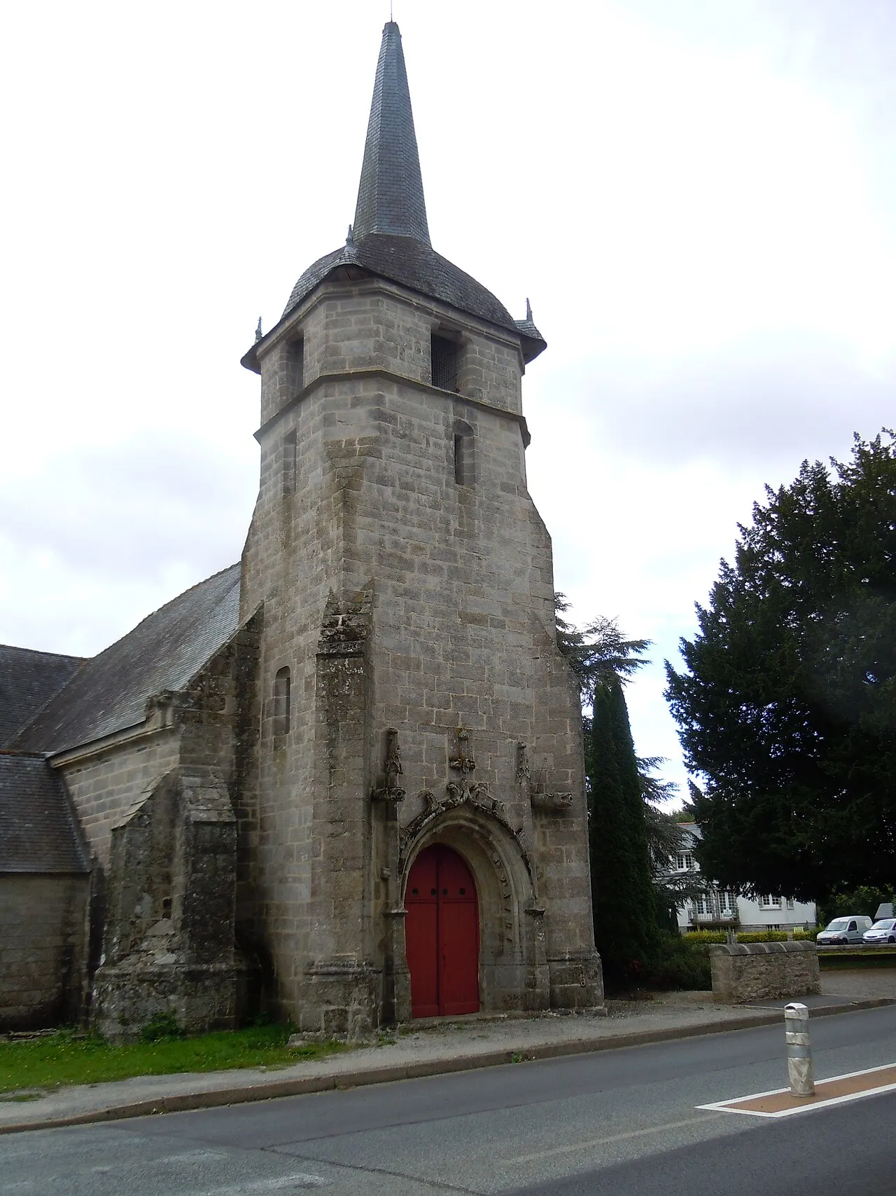 Église Saint-Mériadec-de-Stival