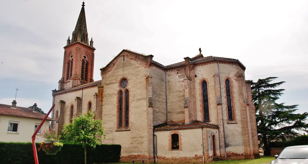 Église Saint-Christophe
