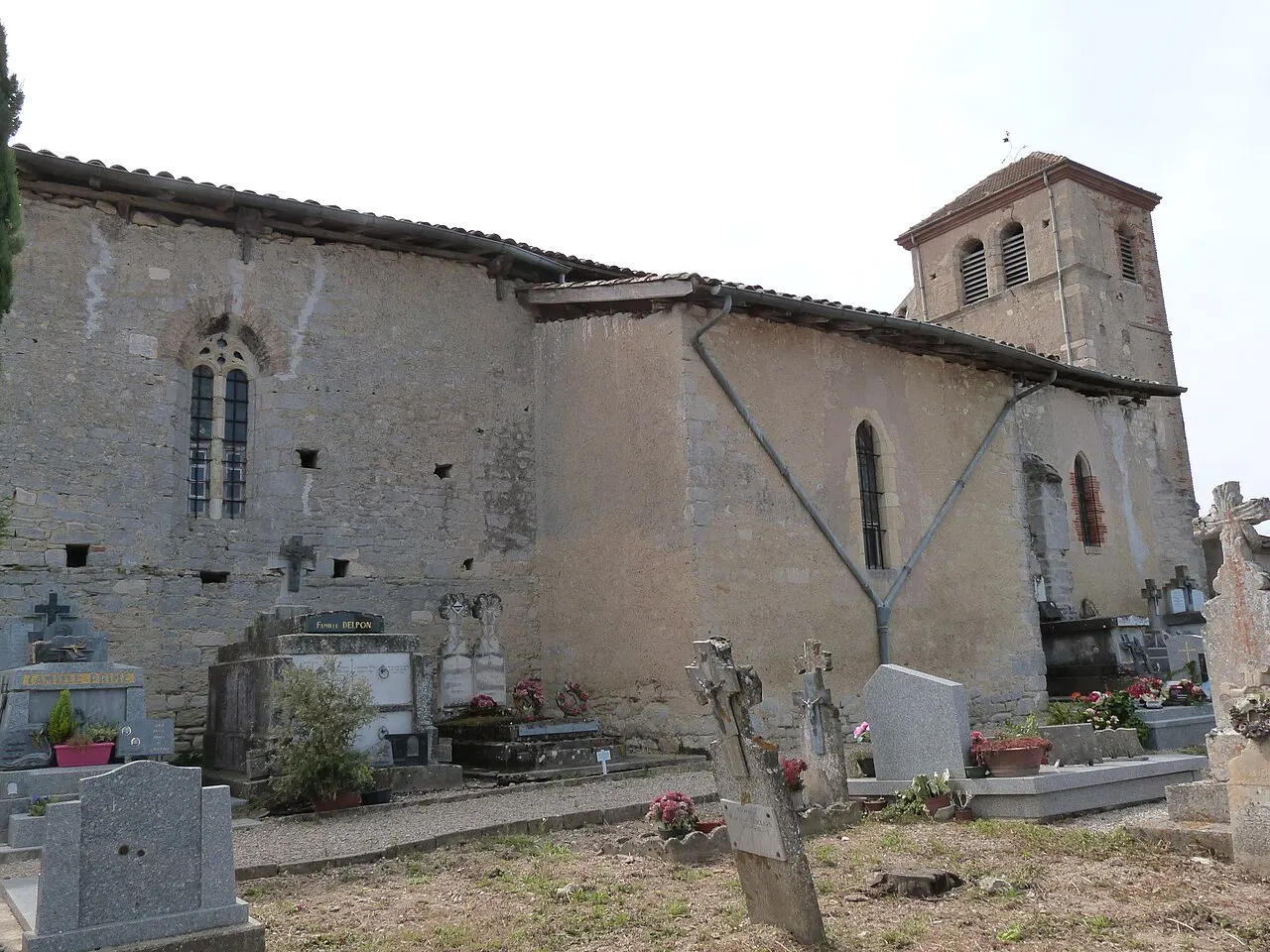 Église de Gabriac