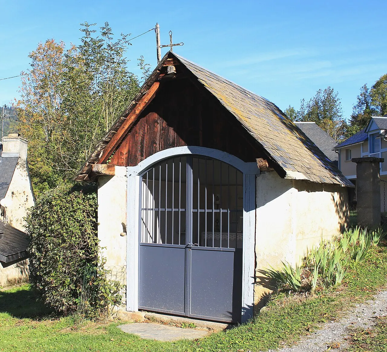Chapelle Saint-Antoine d’Estarvielle