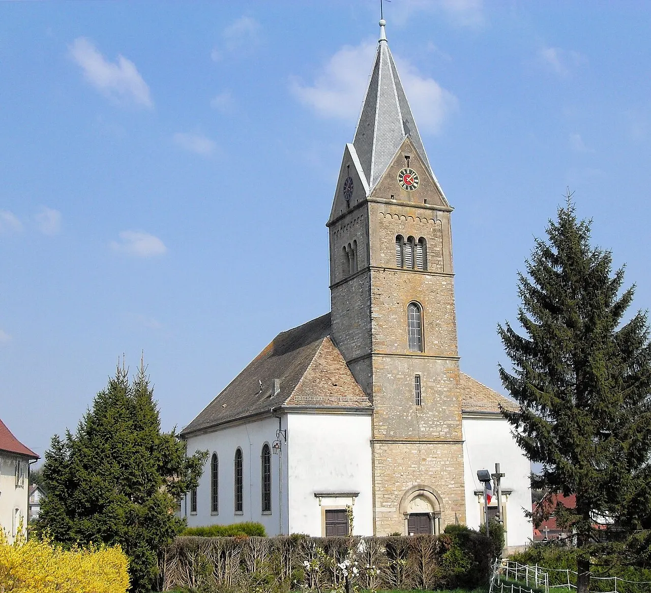 Église Saint-Georges