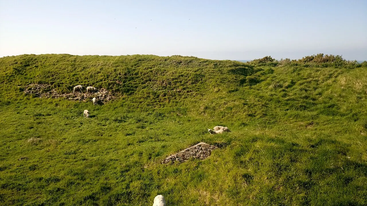 Vestiges du Fort du Gris-Nez