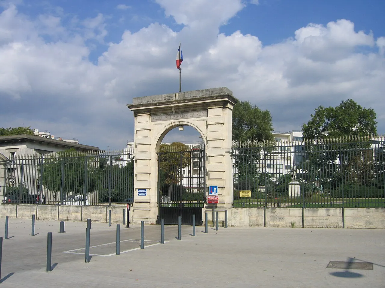 Jardin botanique