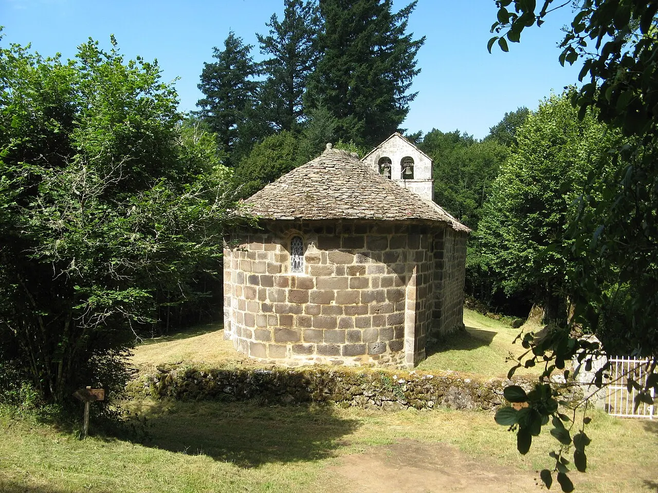 Chapelle Notre-Dame de Claviers