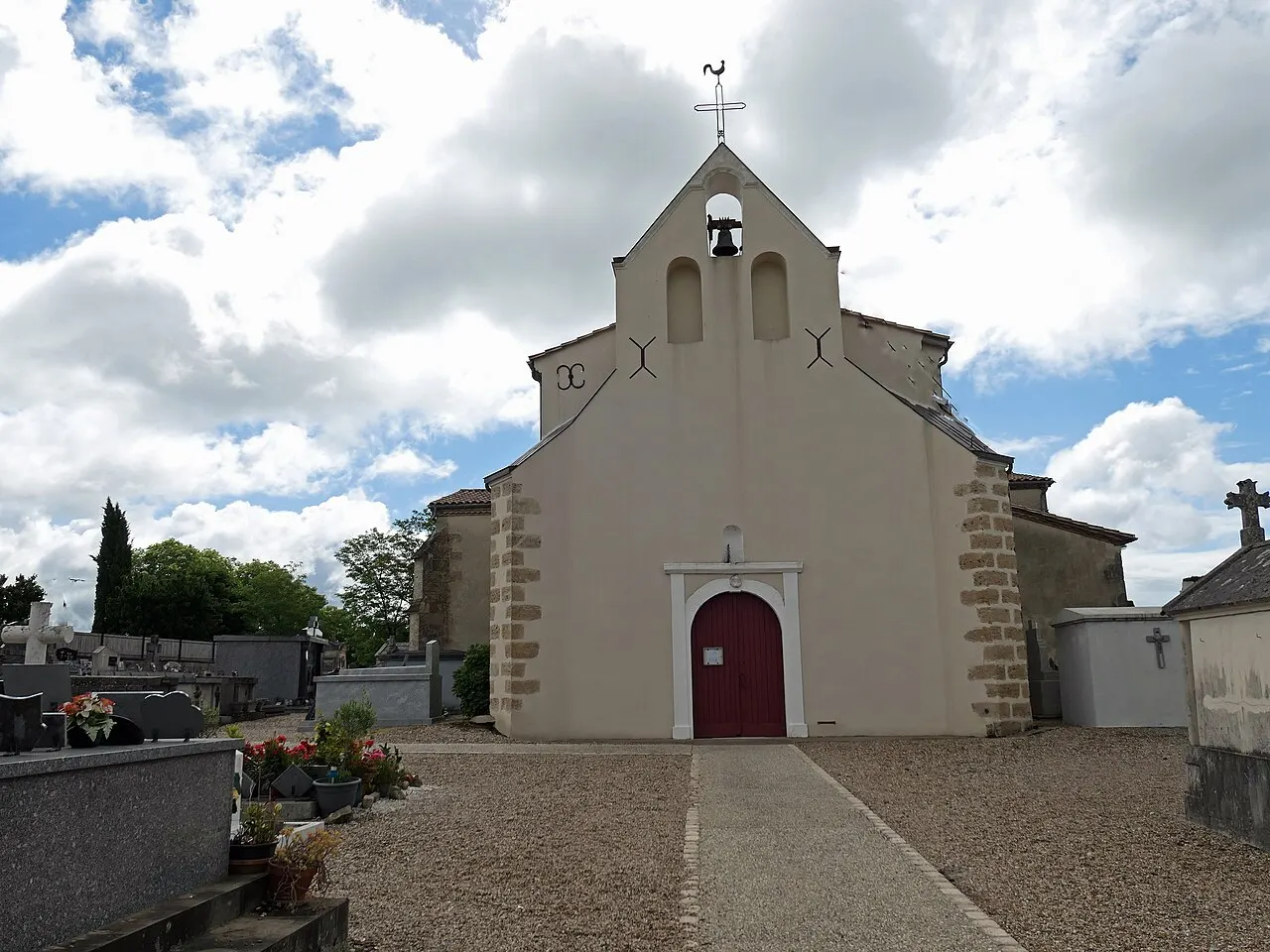 Église Saint-Saturnin