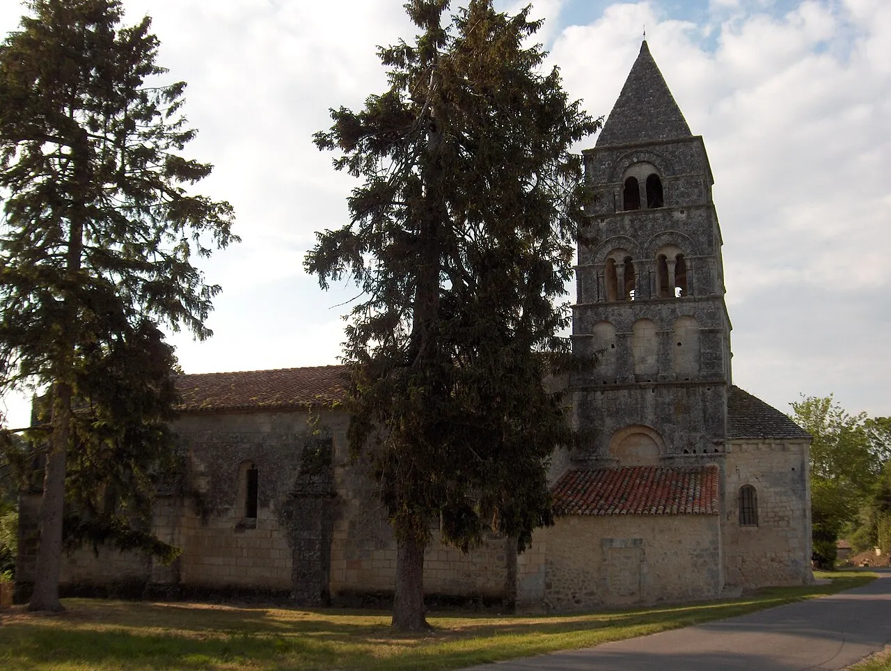 Église Notre-Dame