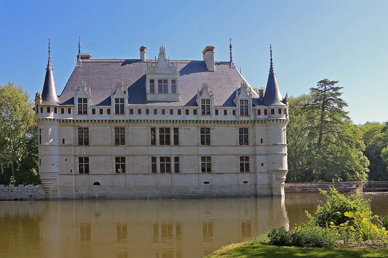 Château d’Azay-le-Rideau