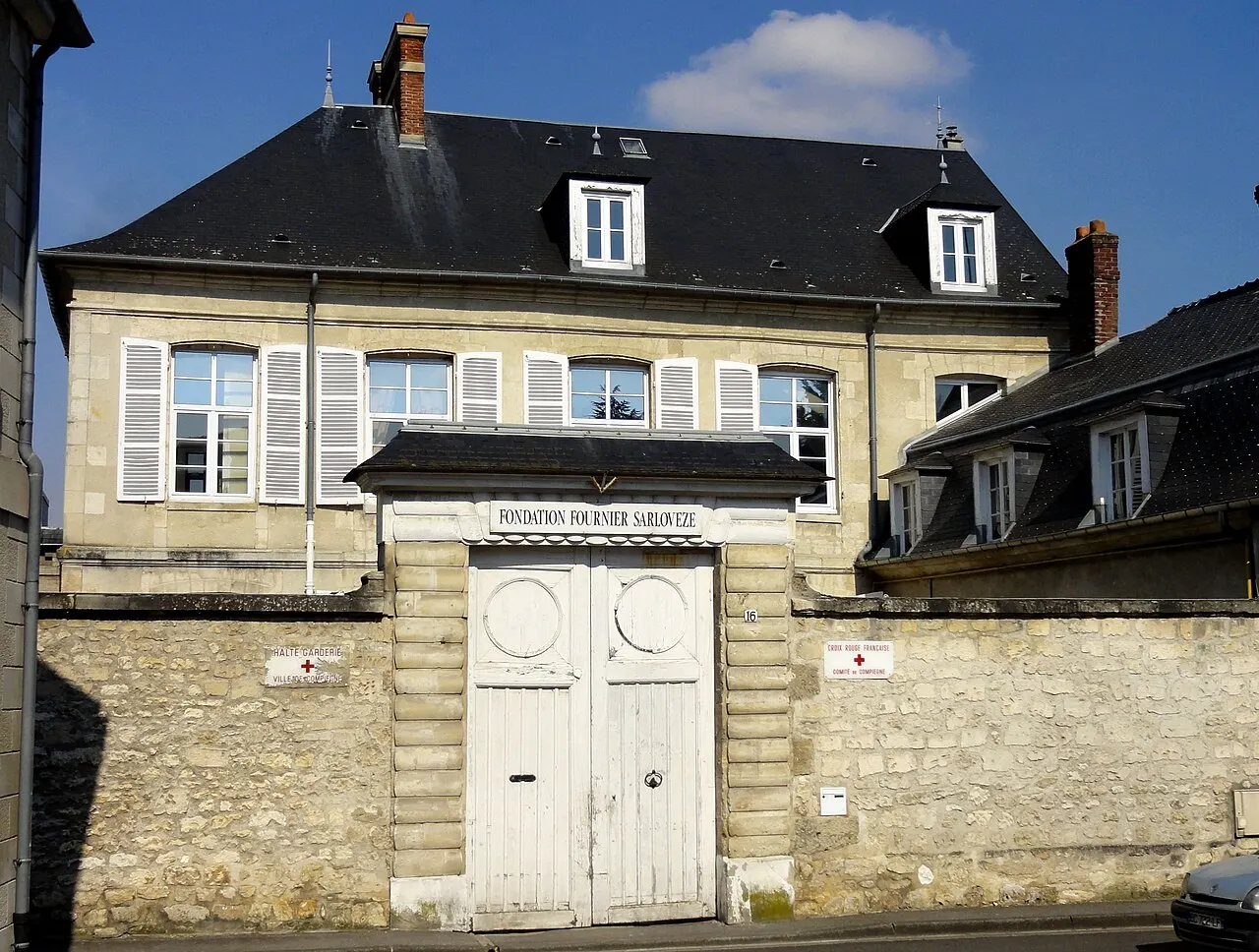 Ancien Hôtel d’Artois