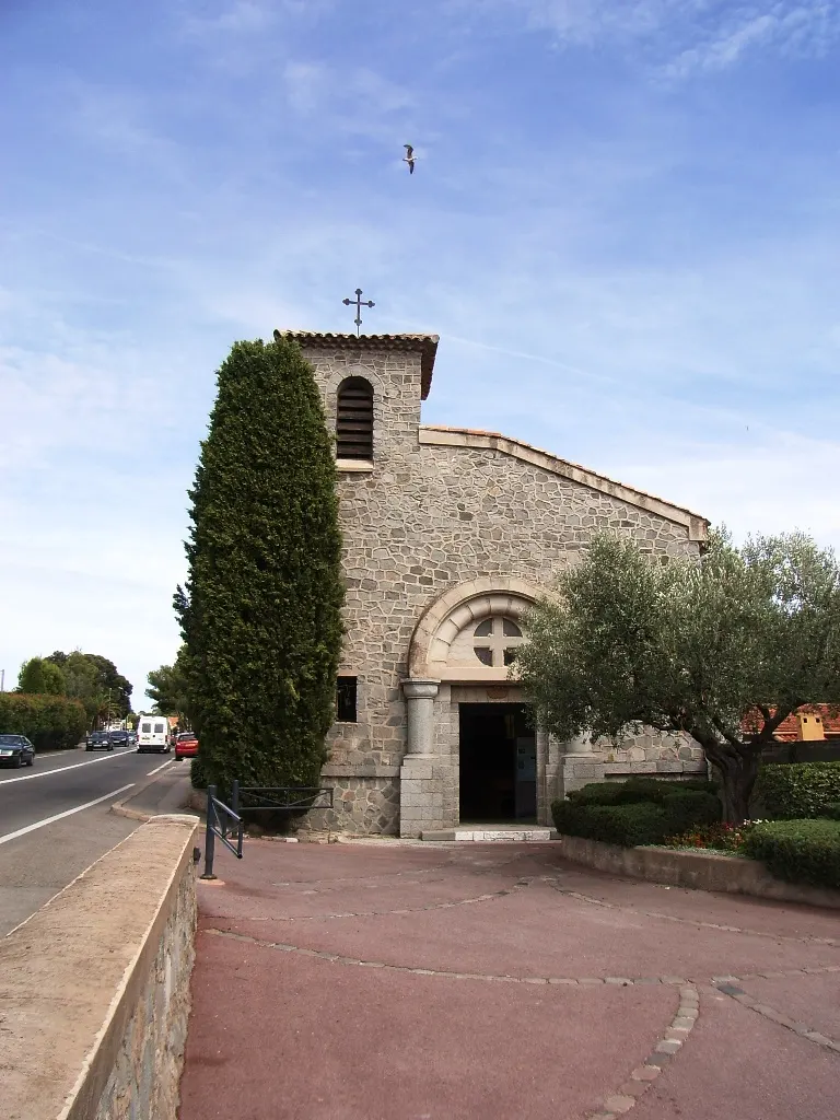 Chapelle Saint-Roch