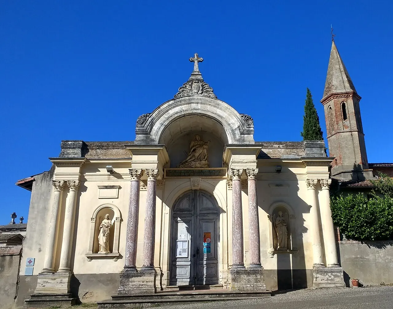 Chapelle Notre-Dame d’Alet