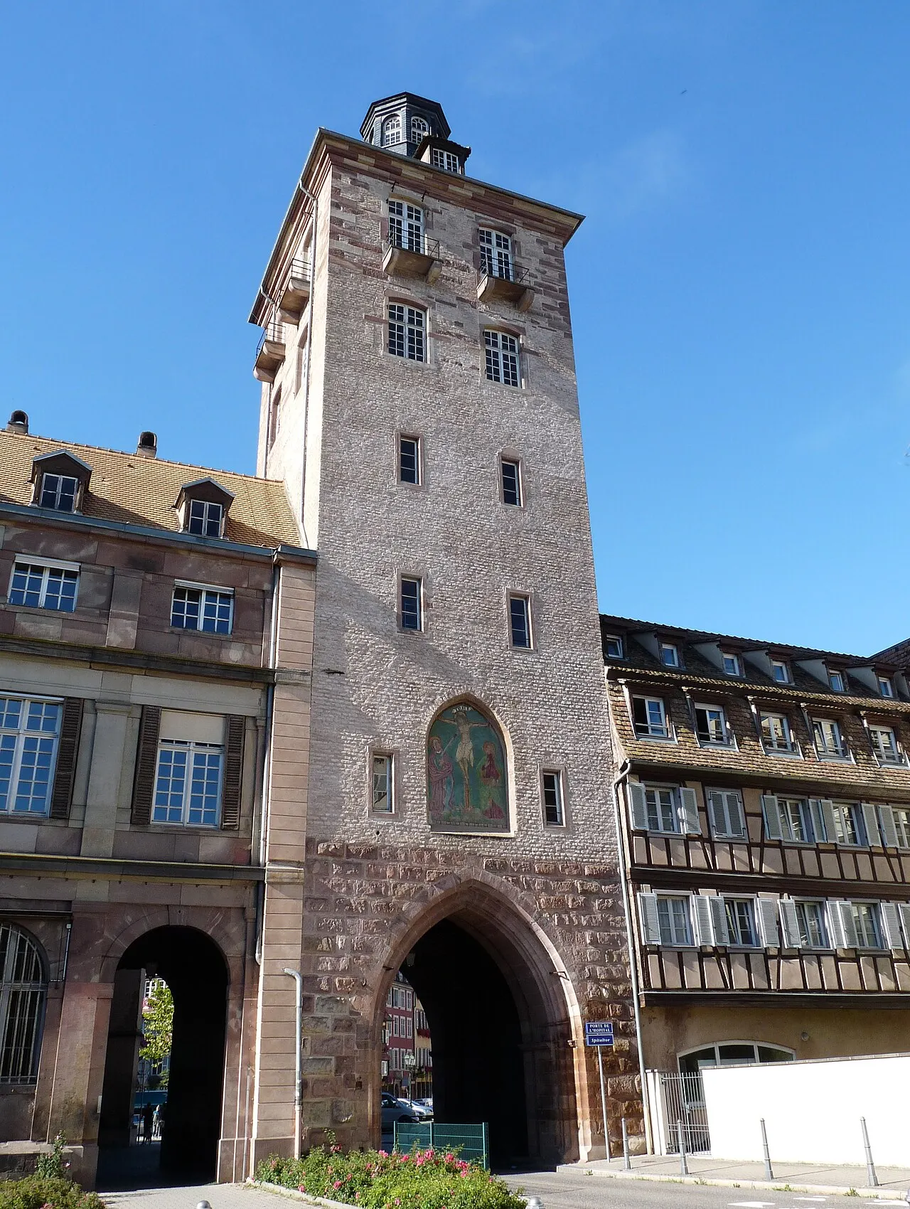 Porte de l’Hôpital