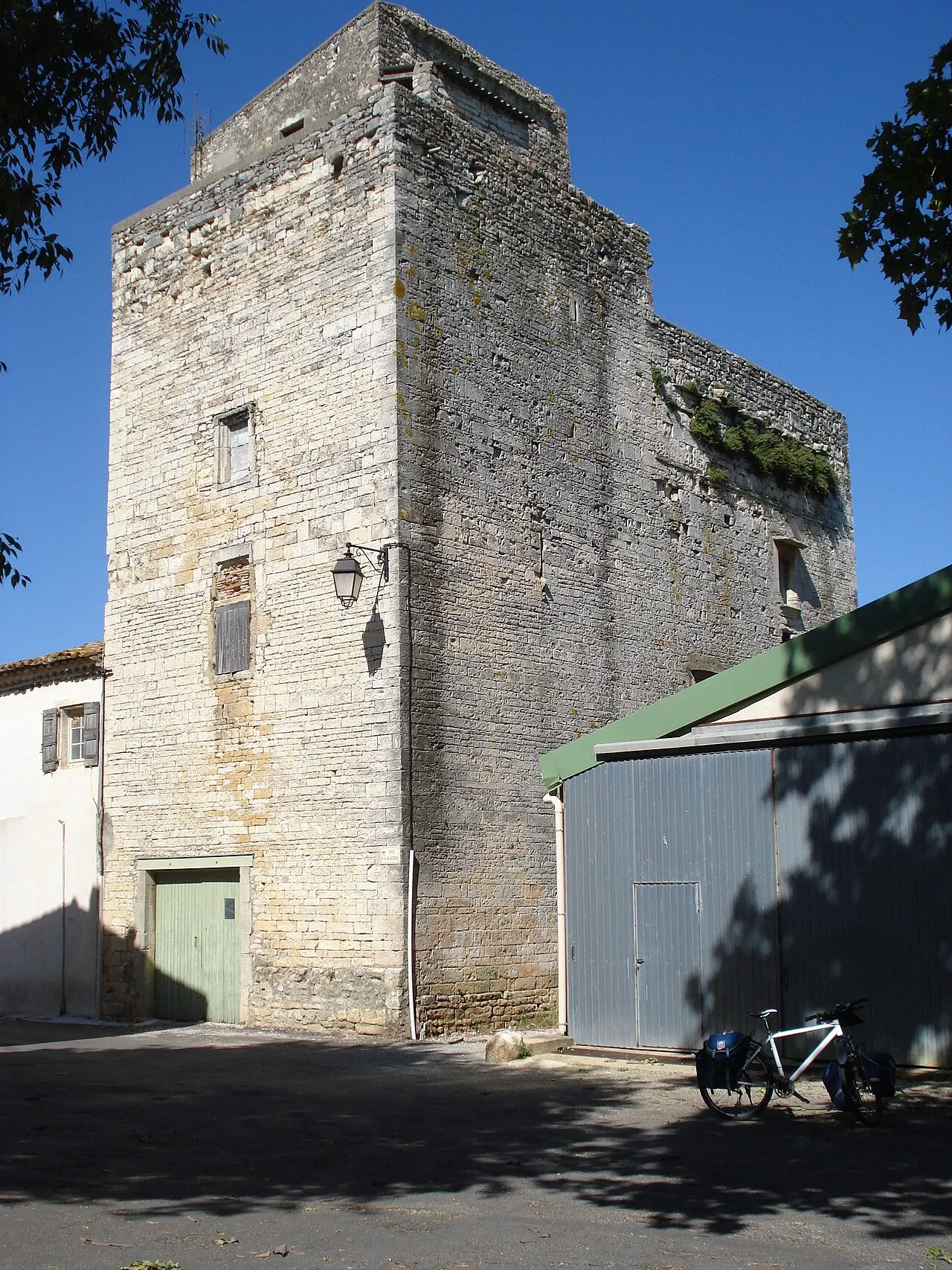 Logis seigneurial