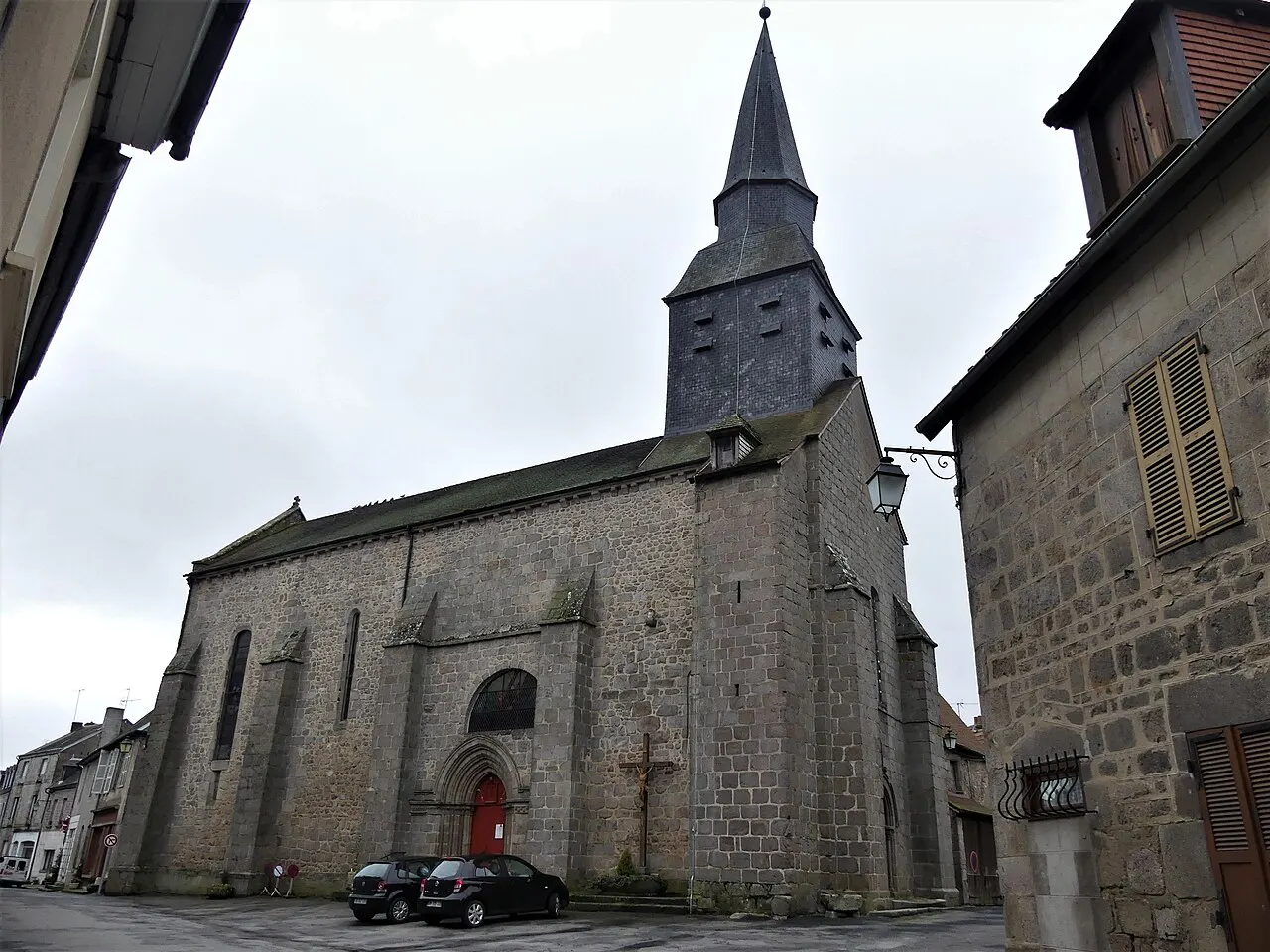 Église Saint-Barthélémy