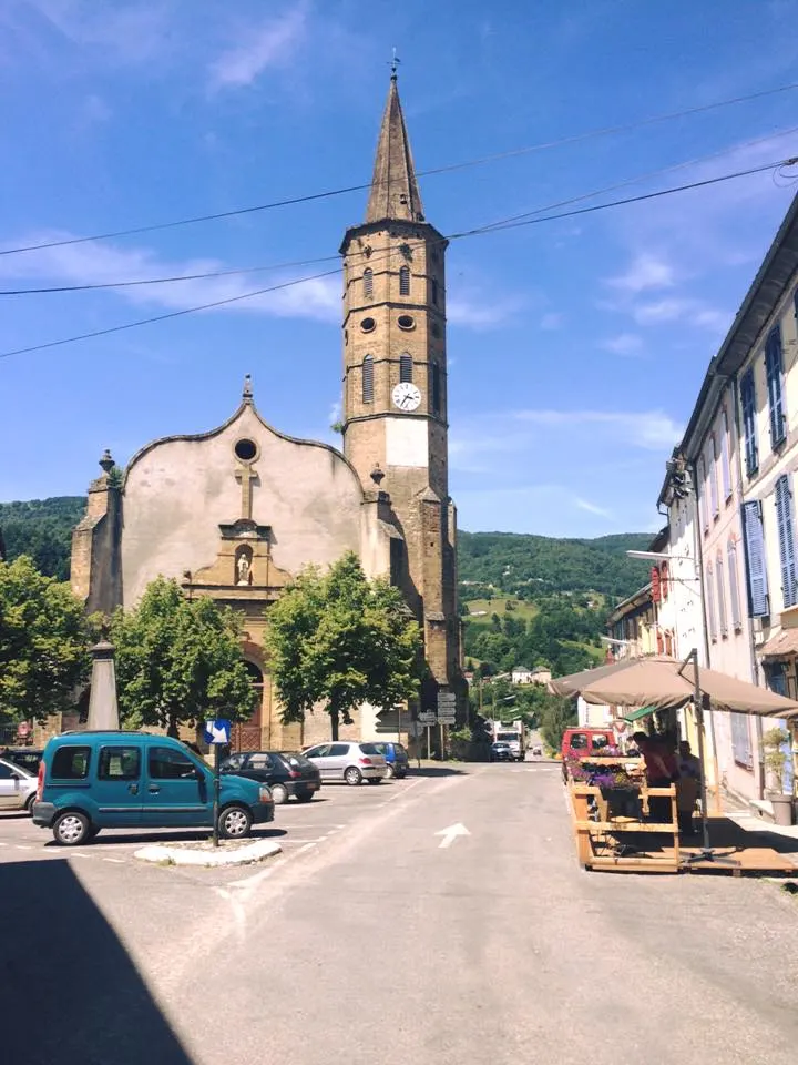 Église de la Nativité de la Vierge