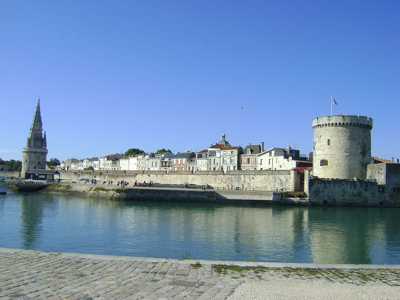 Fortifications maritimes