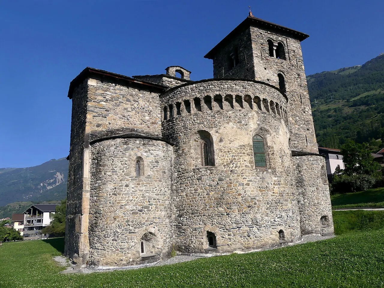Basilique Saint-Martin