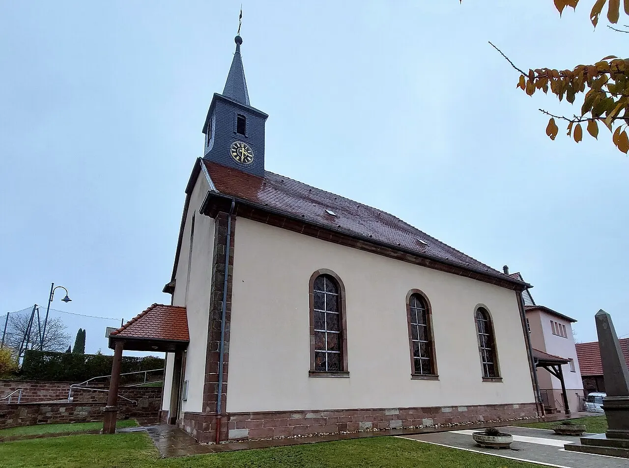 Église Saint-Sébastien