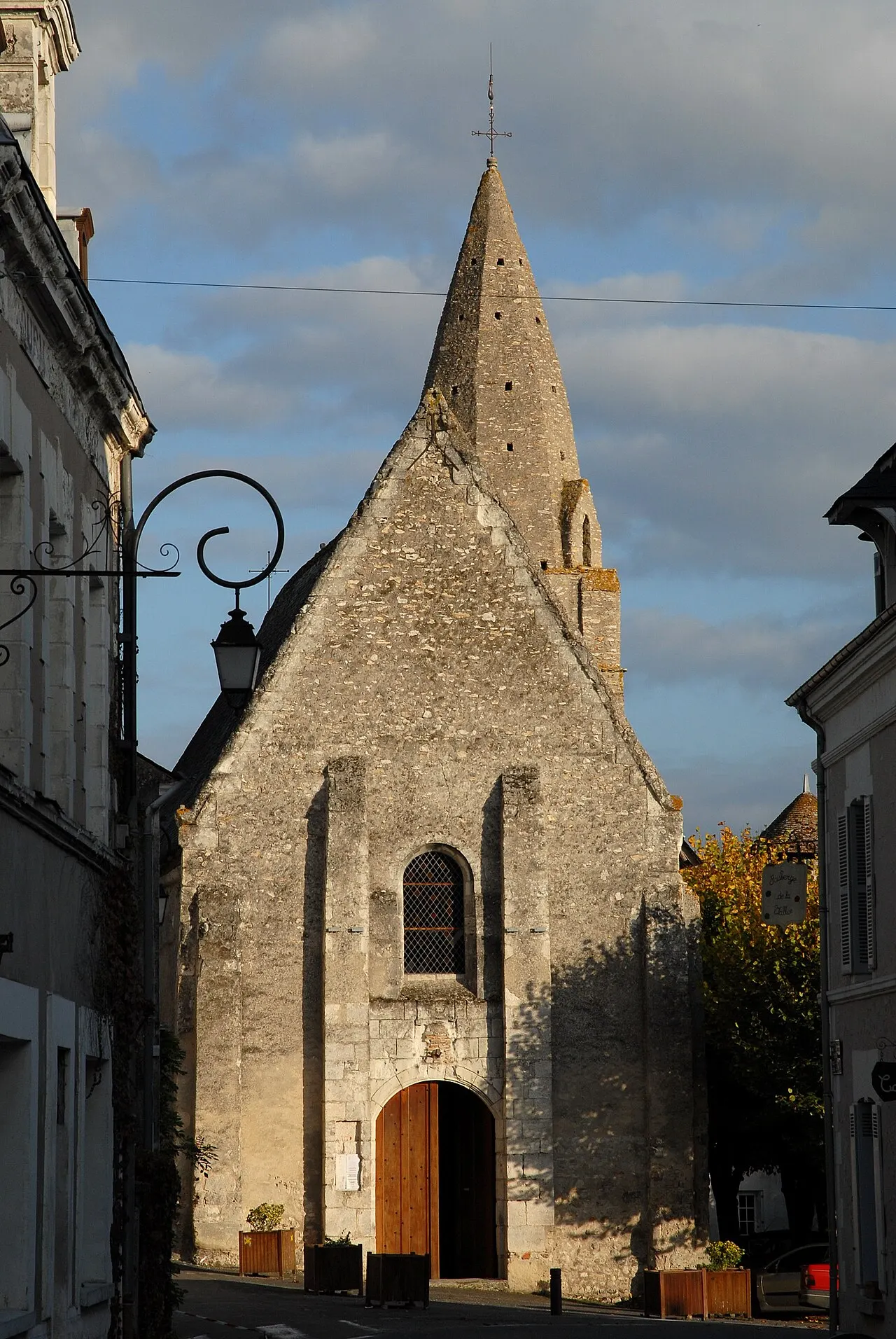Église Saint-Urbain
