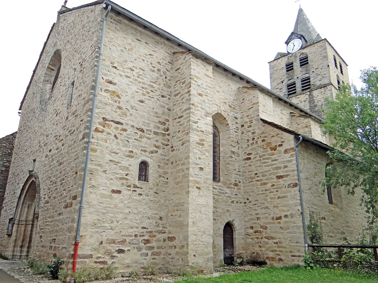 Église Saint-Christophe
