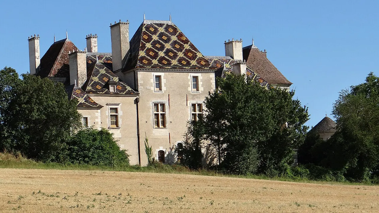 Château (restes)