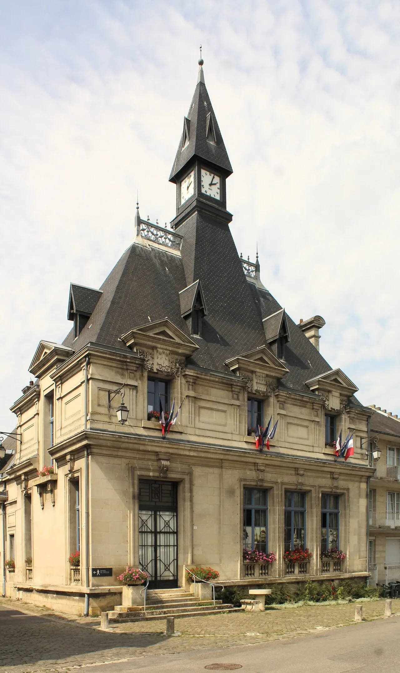 Hôtel de ville