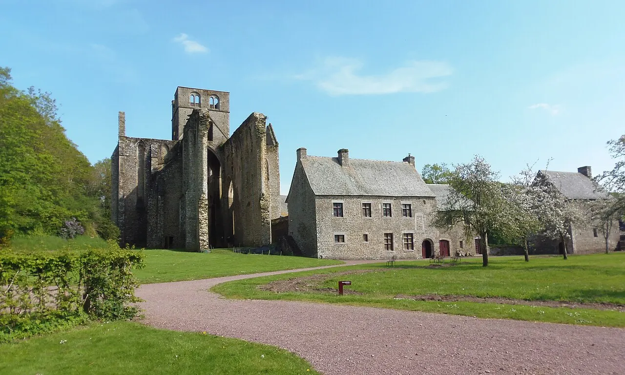 Abbaye de Hambye
