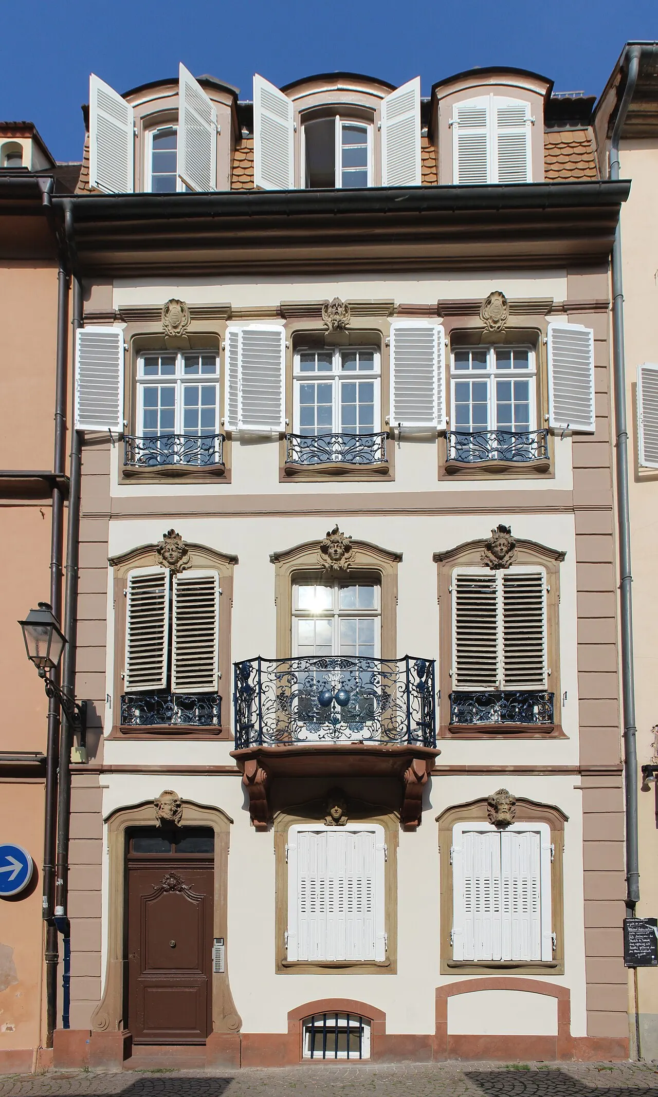 Ancienne Maison Baer