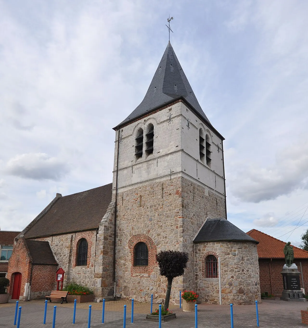 Église Saint-Martin