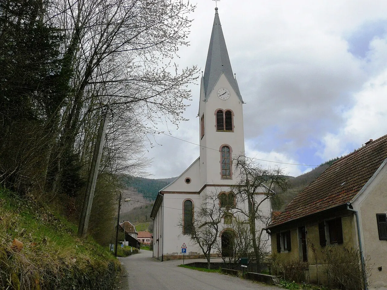 Église Sainte-Marie-Madeleine