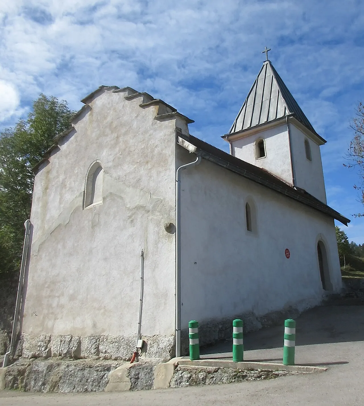 Chapelle Saint-Roch