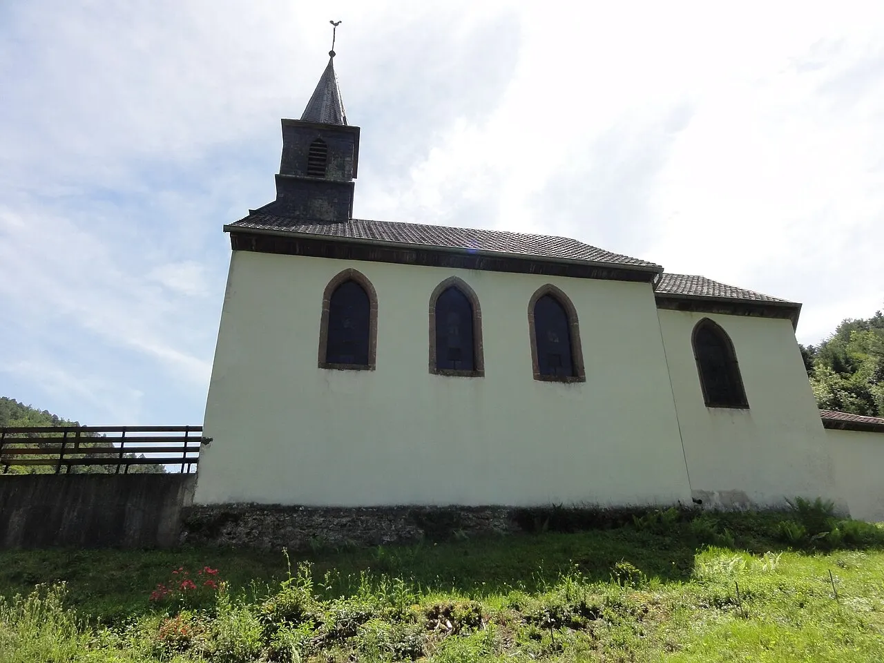 Chapelle Notre-Dame du Bon-Secours