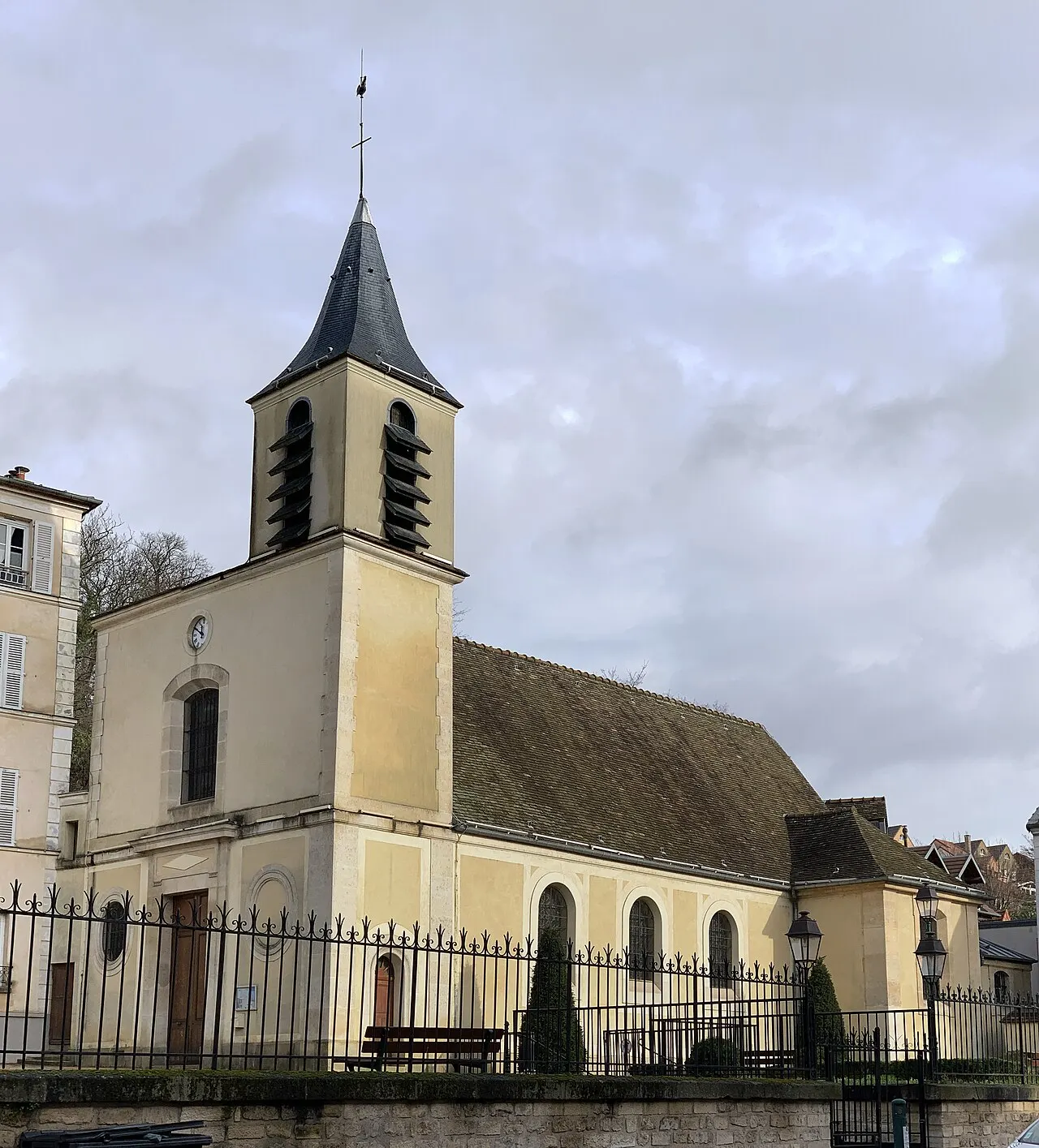 Église Saint-Maurice