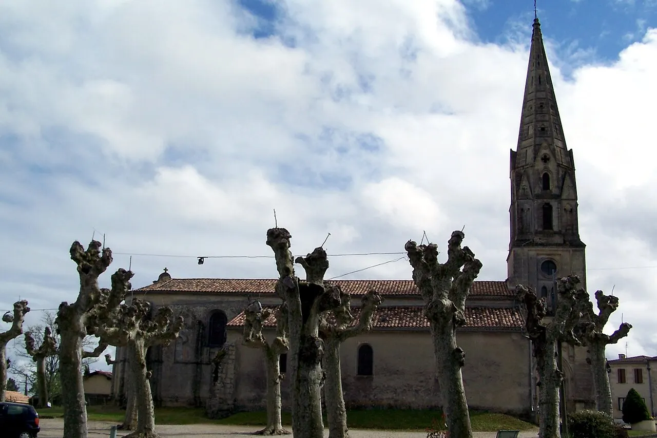 Église Saint-Romain