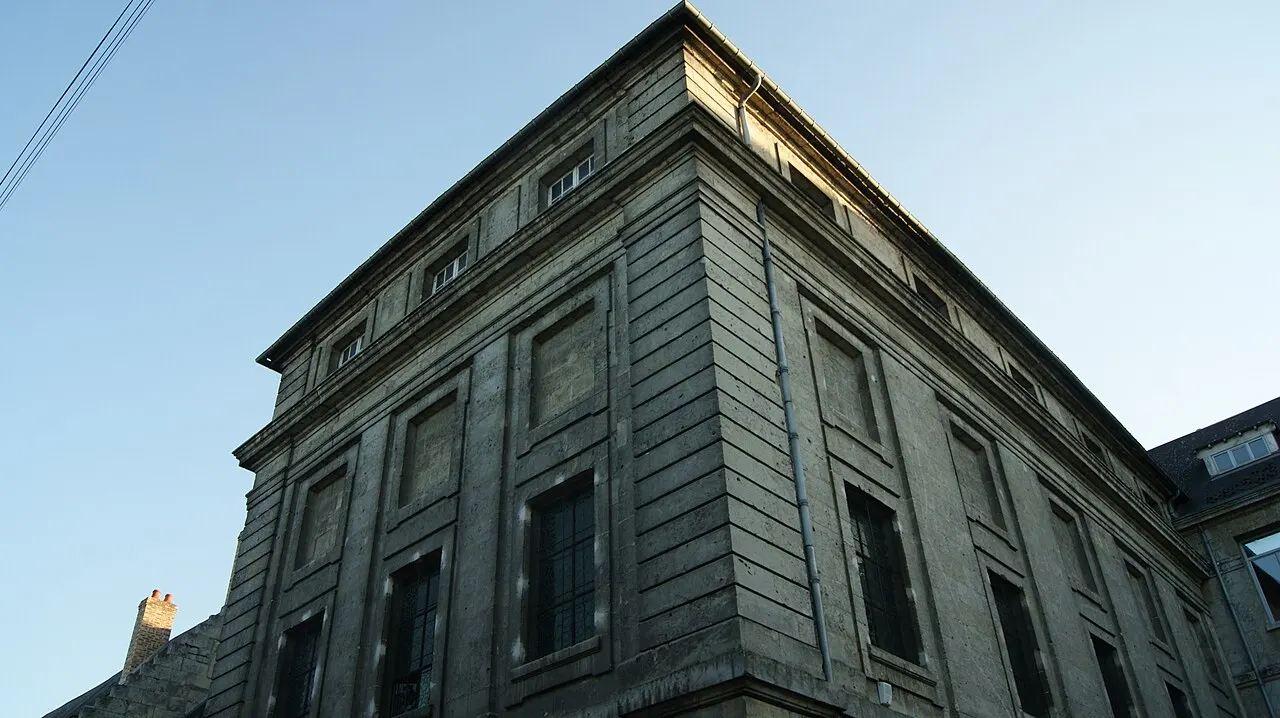 Ancien Grand séminaire