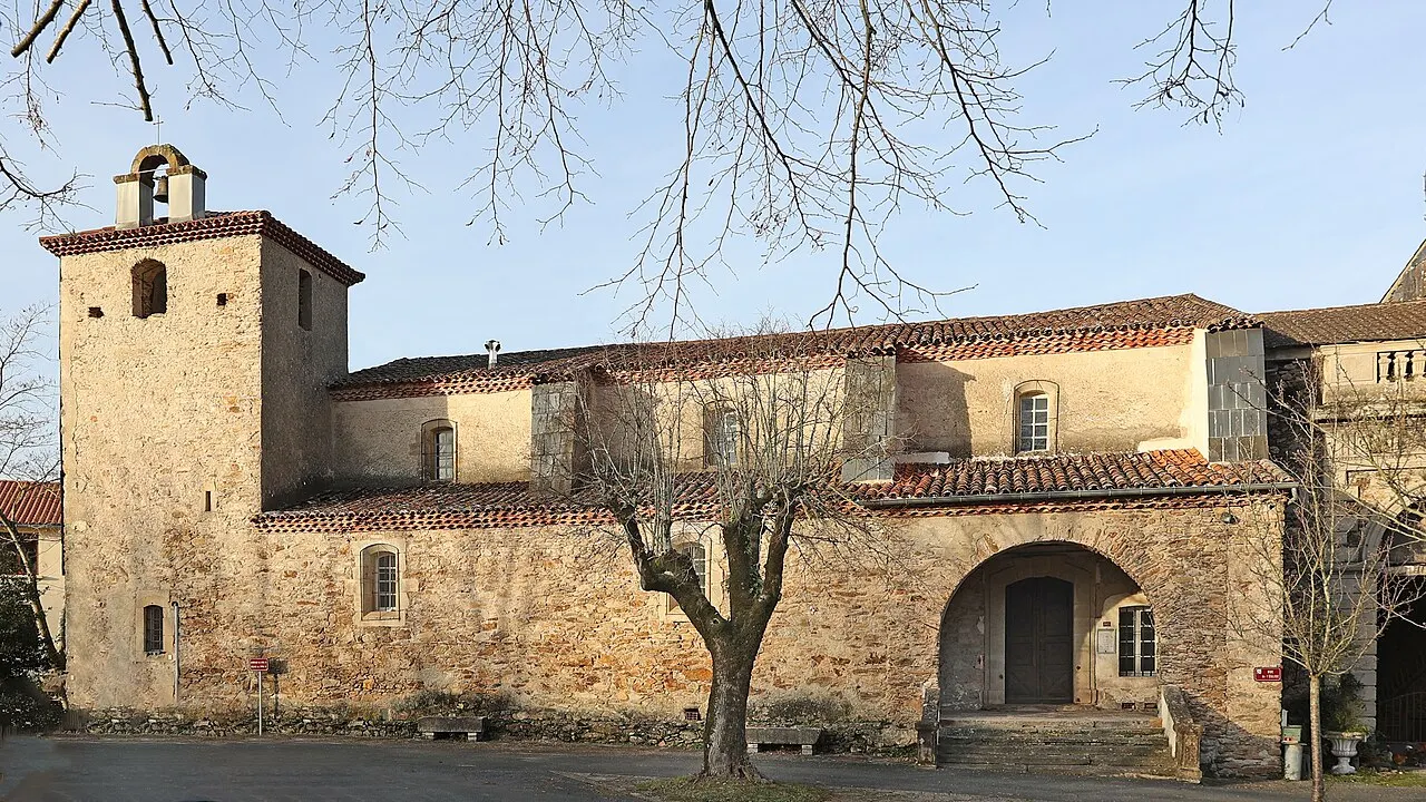 Église Sainte-Croix
