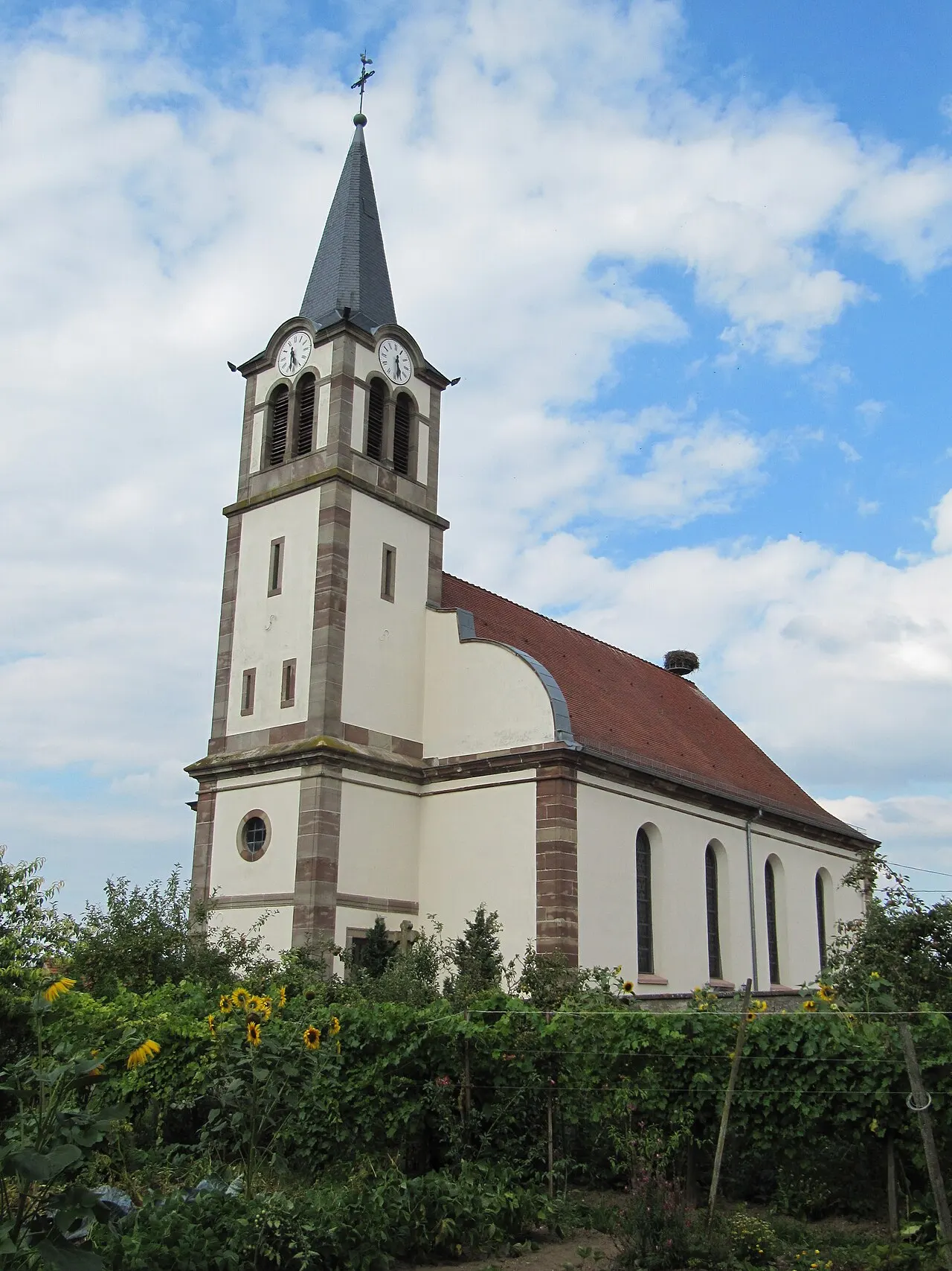 Église Saint-Quentin