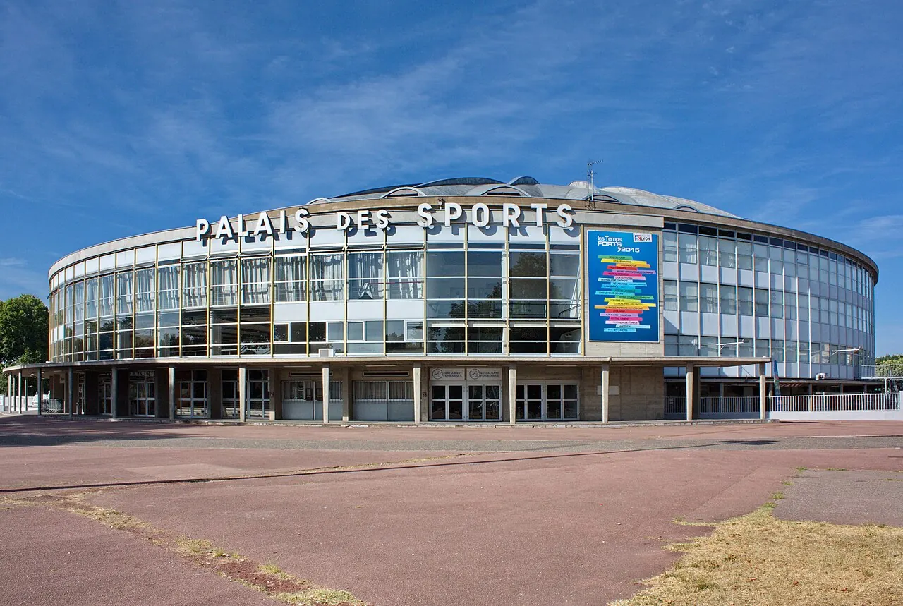 Palais des Sports