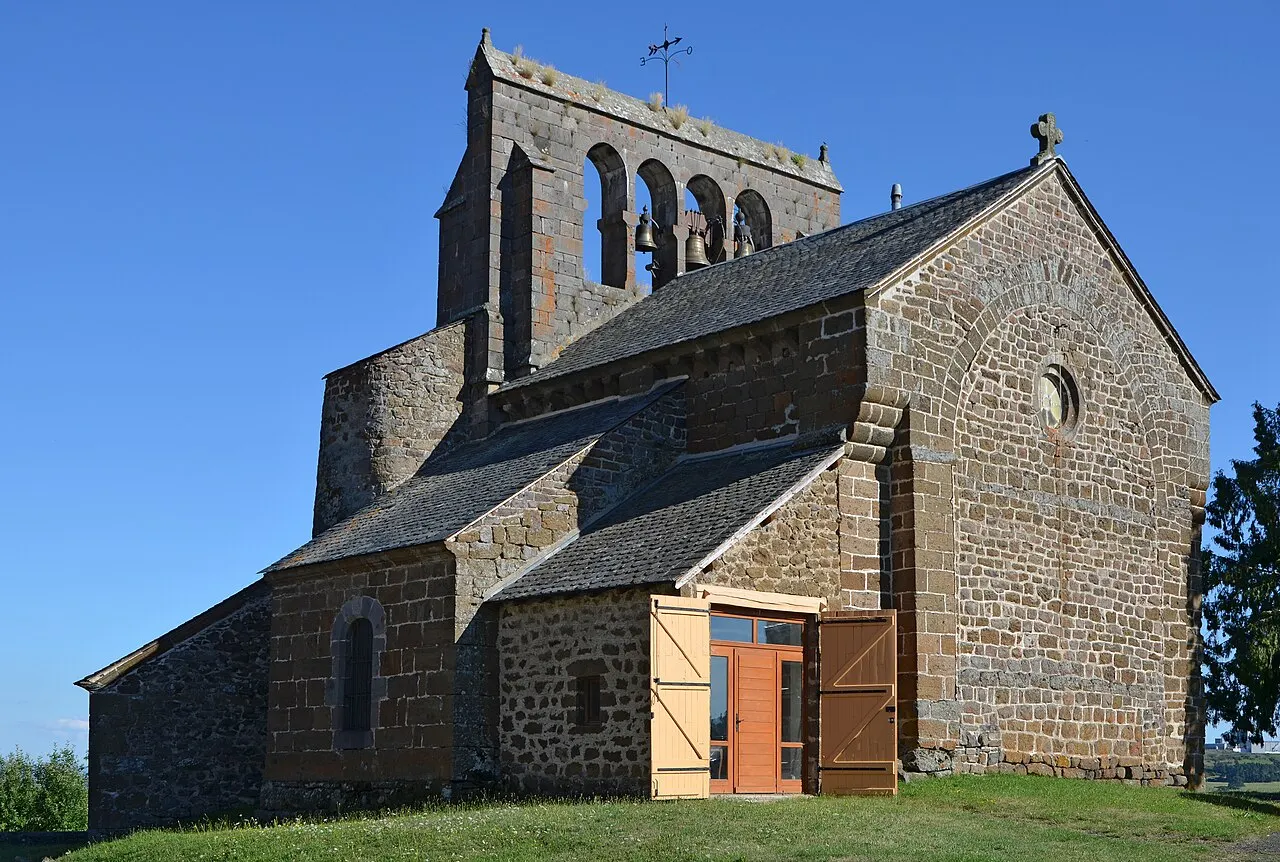 Église Saint-Cirgues