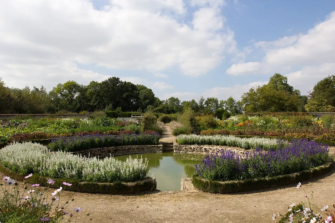 Parc du château de Beauregard