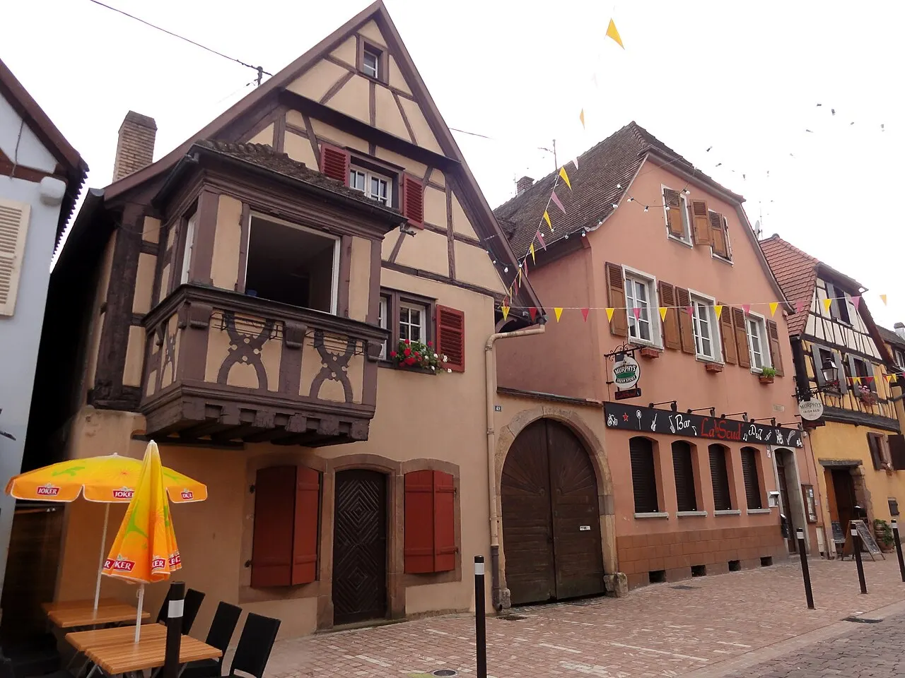 Maison
