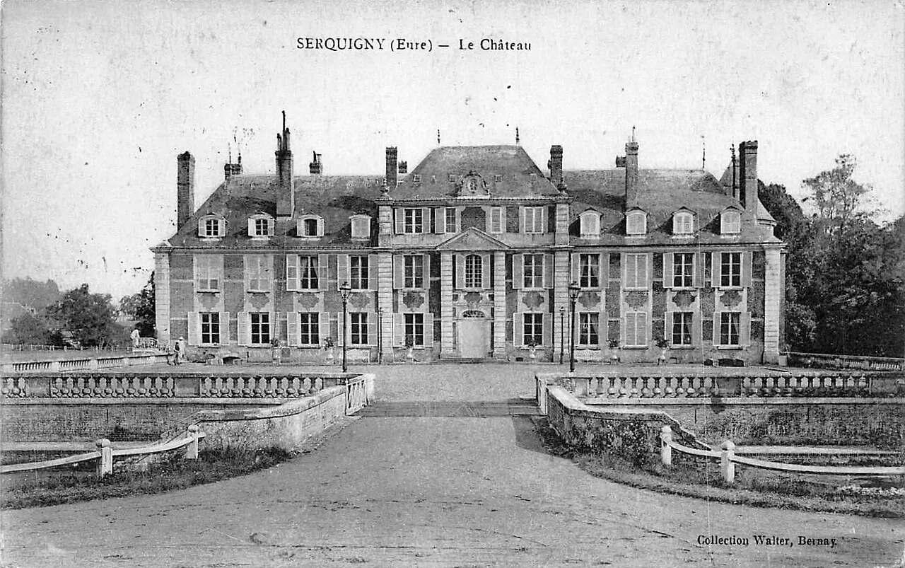 Grand Château de Serquigny