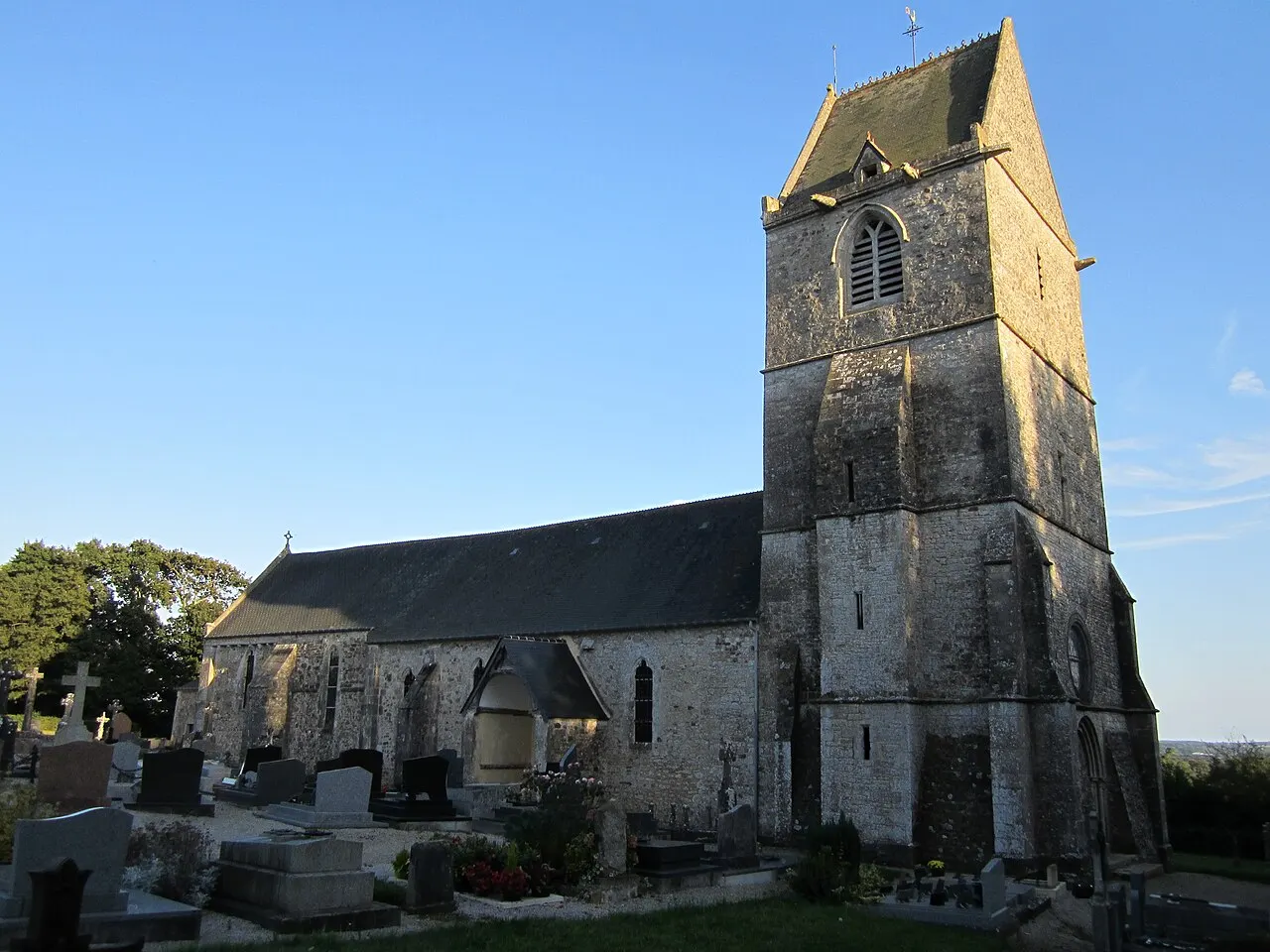 Église Notre-Dame