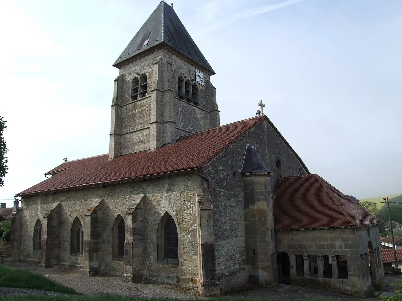 Église Notre-Dame-en-sa-Nativité