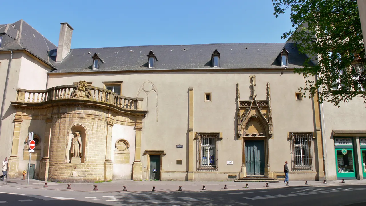 Ancien hôpital Saint-Nicolas